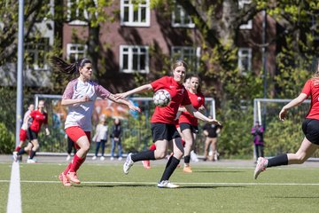 Bild 49 - wBJ ETV2 - Walddoerfer : Ergebnis: 3:0